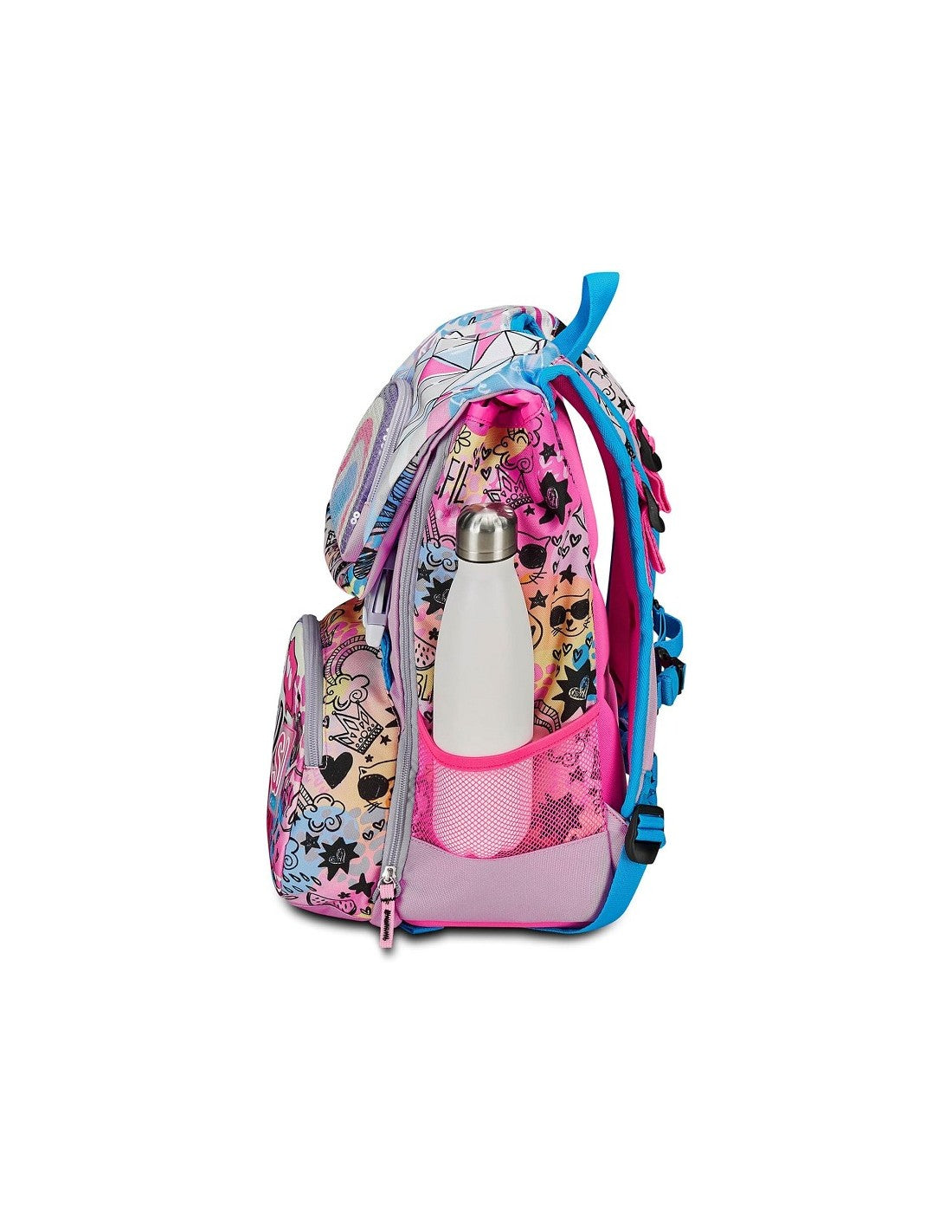 Zaino estensibile Girl COLORJAM - SJ