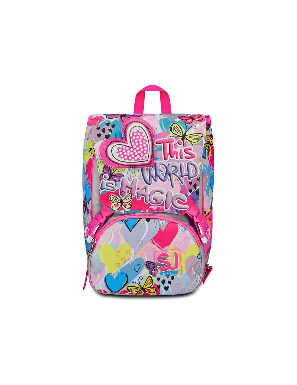 Zaino estensibile Girl MAGICANCE - SJ