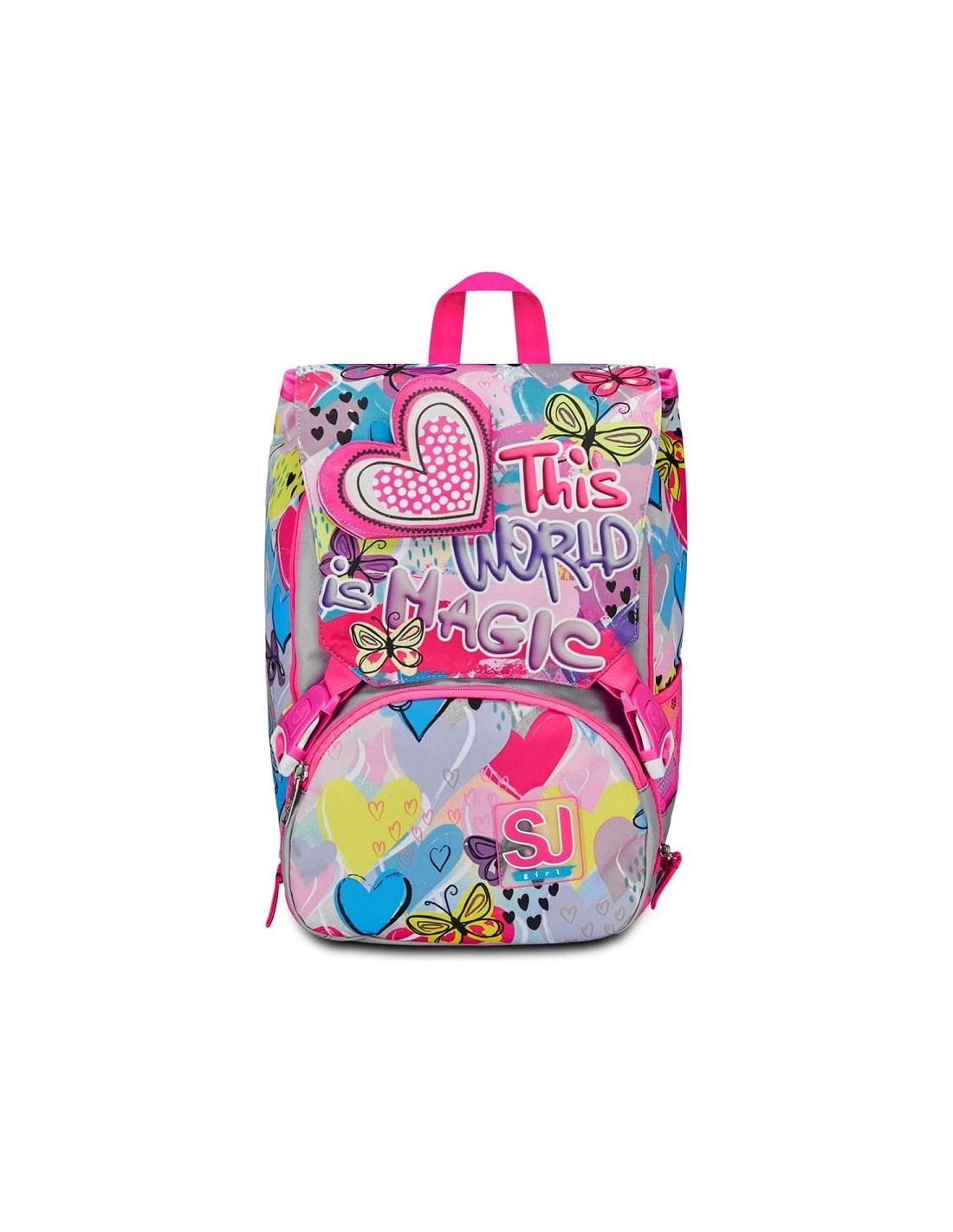 Zaino estensibile Girl MAGICANCE - SJ