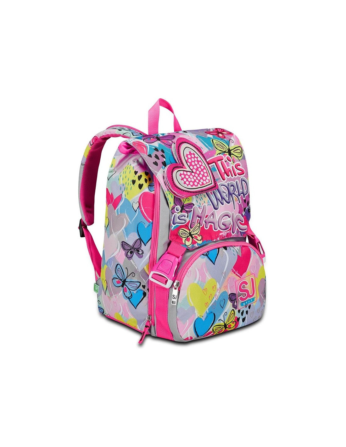 Zaino estensibile Girl MAGICANCE - SJ